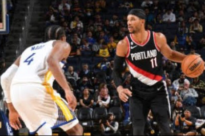 Portland Trail Blazers vs Golden State Warriors Full Game Highlights | Oct 12 | 2022 NBA Preseason