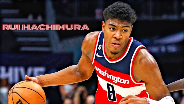 RUI HACHIMURA 15 Points vs Hornets【八村 塁 15得点3リバウンド、オープン戦でウィザーズ勝利】