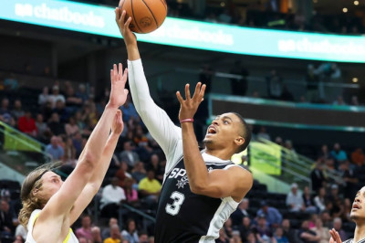 San Antonio Spurs vs Utah Jazz - Full Game Highlights | October 11, 2022 NBA Preseason