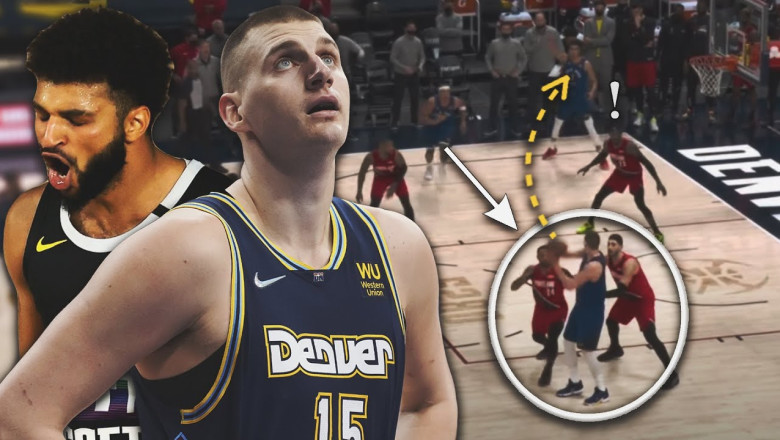 The NBA Has No Answer for the Denver Nuggets