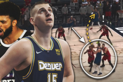 The NBA Has No Answer for the Denver Nuggets