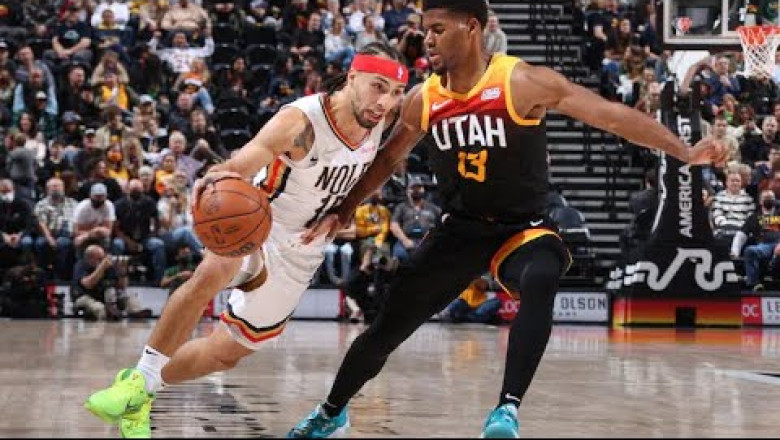 Underrated Alert: Jose Alvarado NBA Highlights- New Orleans Pelicans