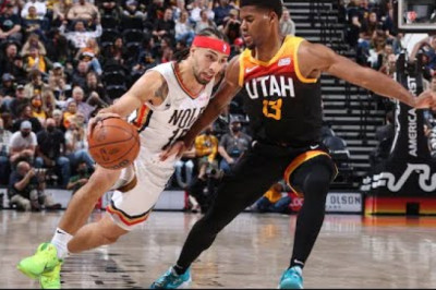 Underrated Alert: Jose Alvarado NBA Highlights- New Orleans Pelicans