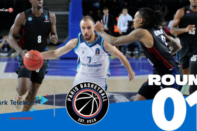What a debut for Paris! | Round 1 Highlights |2022-23 7DAYS EuroCup