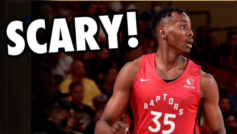 Why Christian Koloko Will Be Unstoppable