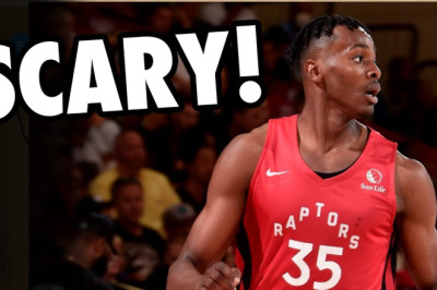 Why Christian Koloko Will Be Unstoppable