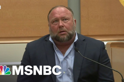 Alex Jones Ordered To Pay Almost $1 Billion In Damages After Trial Exposes His Depravity