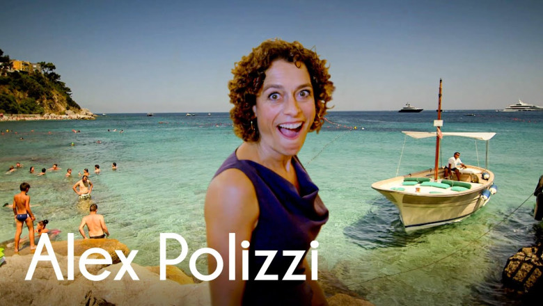 Alex Polizzi's Italian Islands | Sardinia | Full Episode | S1EP01