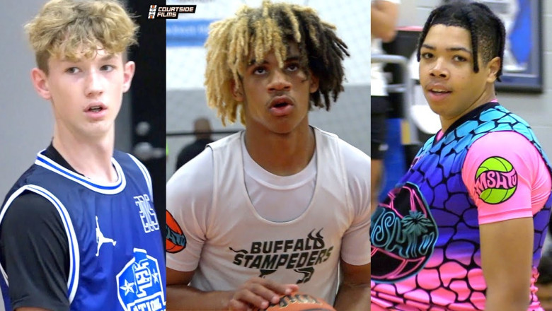 BEST HIGH SCHOOL FRESHMAN CLASS OF ALL-TIME?! The Future of NBA &amp; College Basketball is Here!