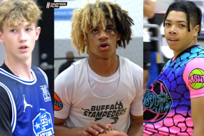 BEST HIGH SCHOOL FRESHMAN CLASS OF ALL-TIME?! The Future of NBA & College Basketball is Here!