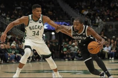 Brooklyn Nets vs Milwaukee Bucks Full Game Highlights | Oct 12 | 2022 NBA Preseason
