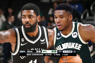 Brooklyn Nets vs Milwaukee Bucks - Full Game Highlights - October 12, 2022 NBA Preseason