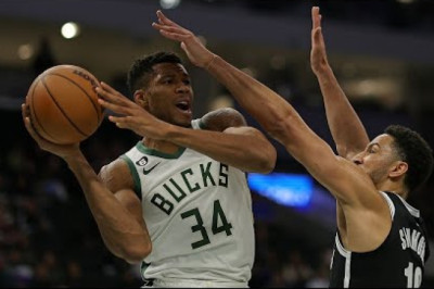 Brooklyn Nets vs Milwaukee Bucks - Full Game Highlights | October 12, 2022 NBA Preseason