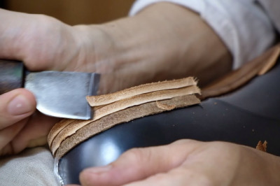 Classic Oxford Shoes HANDMADE in Japan