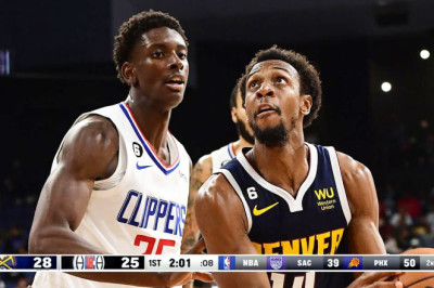 Denver Nuggets vs Los Angeles Clippers - Full Game Highlights - October 12, 2022 NBA Preseason