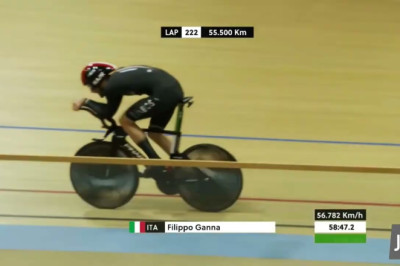 GANNA’S HOUR RECORD BIKES PROVIDE A PEEK INTO THE FUTURE OF AERO