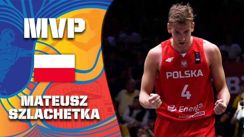 Mateusz Szlachetka: The Polish Hero🥇🇵🇱 | MVP Mixtape | FIBA U23 3x3 World Cup 2022