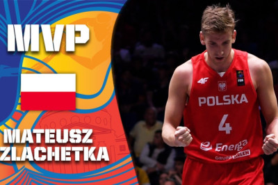 Mateusz Szlachetka: The Polish Hero🥇🇵🇱 | MVP Mixtape | FIBA U23 3x3 World Cup 2022
