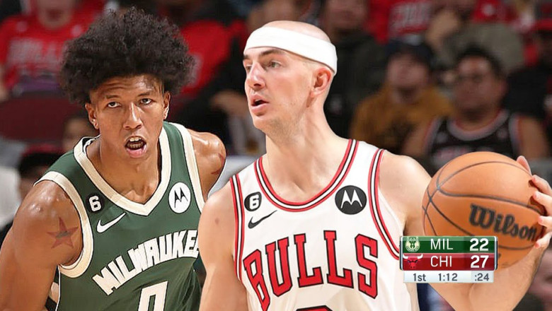 Milwaukee Bucks vs Chicago Bulls - Full Game Highlights - October 11, 2022 NBA Preseason