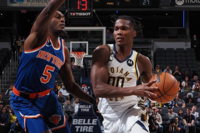 New York Knicks vs Indiana Pacers - Full Game Highlights | October 12, 2022 NBA Preseason