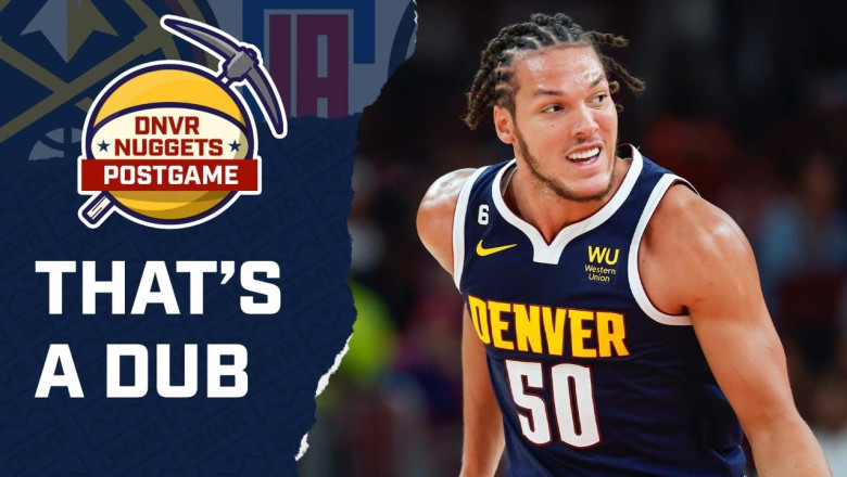 Nikola Jokic returns, Ish Smith shines in Denver Nuggets preseason win