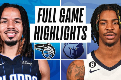 Orlando Magic vs. Memphis Grizzlies Full Game Highlights | Oct 3 | 2022 NBA Preseason