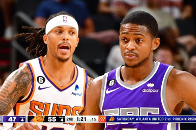 Sacramento Kings vs Phoenix Suns - Full Game Highlights - October 12, 2022 NBA Preseason
