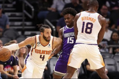 Sacramento Kings vs Phoenix Suns - Full Game Highlights | October 12, 2022 NBA Preseason