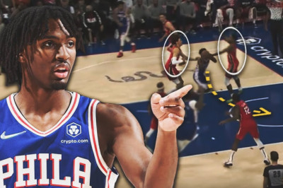 Tyrese Maxey is Emerging as a Star for the 76ers