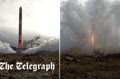 UK's SpaceX rival rocket crashes after test launch in Iceland