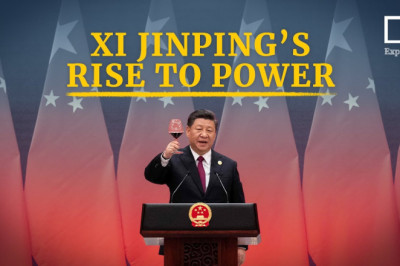 Explainer: How did Xi Jinping rise to power in China?