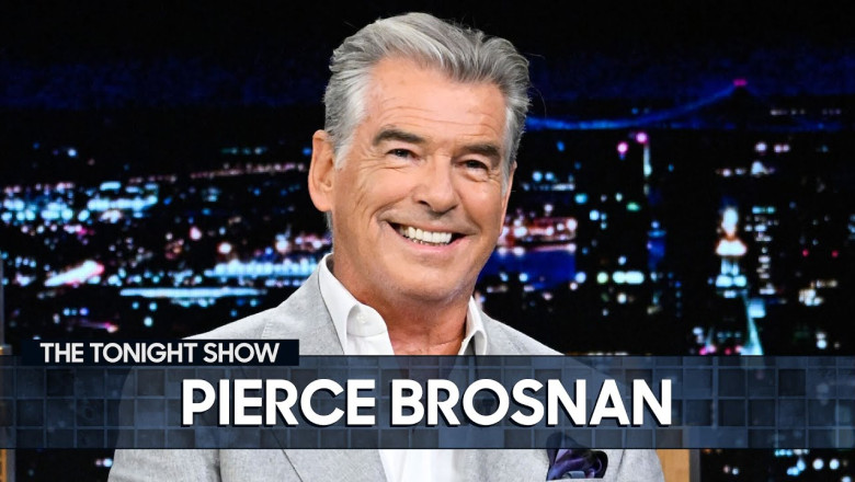 Pierce Brosnan on Auditioning for Tim Burton's Batman &amp; Playing Doctor Fate in Black Adam