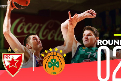 Ponitka breaks the balance, Panathinaikos wins! | Round 2, Highlights | Turkish Airlines EuroLeague