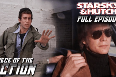 Starsky & Hutch FULL PILOT EPISODE | Starsky & Hutch (1975)