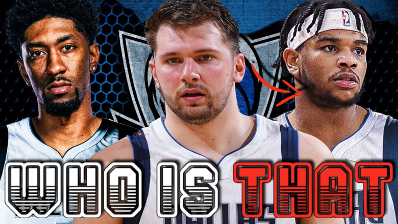 The Mavs Have Been Trying To Hide This From Us...