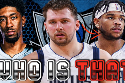 The Mavs Have Been Trying To Hide This From Us...