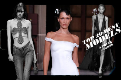 Top 20 Models | Spring Summer 2023 | Runway Collection
