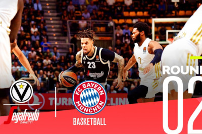 Virtus knocks off Bayern! | Round 2, Highlights | Turkish Airlines EuroLeague