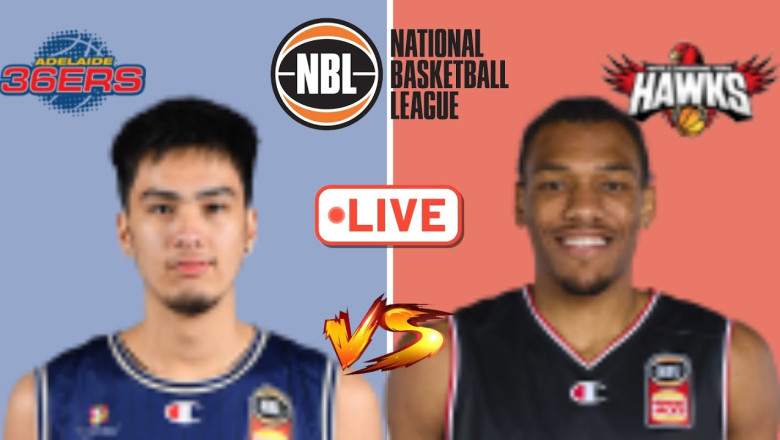 Adelaide 36ers (KAI SOTTO) vs Illawarra Hawks NBL Live Scoreboard Interga Sports