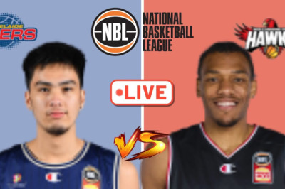 Adelaide 36ers (KAI SOTTO) vs Illawarra Hawks NBL Live Scoreboard Interga Sports
