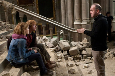 Behind the Scenes of Harry Potter and the Deathly Hallows