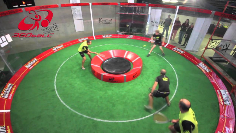 Best sport ever! 360ball