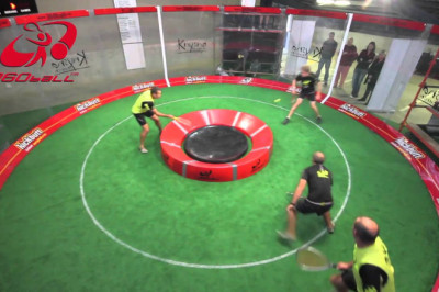 Best sport ever! 360ball