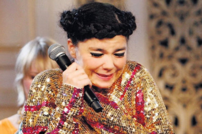 Björk – Live from Langholtskirkja, Reykjavík [Voltaïc]