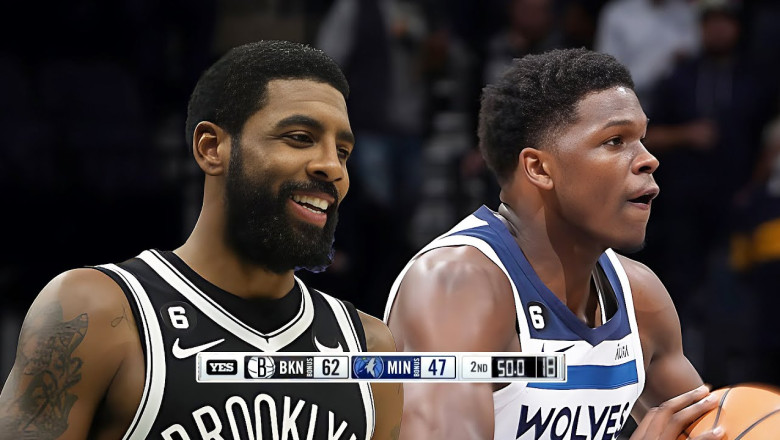 Brooklyn Nets vs Minnesota Timberwolves - Full Game Highlights - October 14, 2022 NBA Preseason