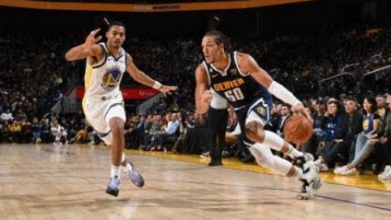 Denver Nuggets vs Golden State Warriors Full Game Highlights | Oct 14 | 2022 NBA Preseason