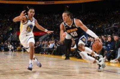 Denver Nuggets vs Golden State Warriors Full Game Highlights | Oct 14 | 2022 NBA Preseason