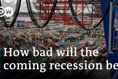 Forecast by the IMF shows Germany and Italy are to tumble into recession in 2023 | Business Special
