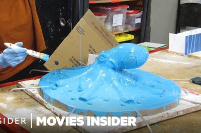 How Fake Animals Are Made For Movies And TV | Movies Insider | Insider