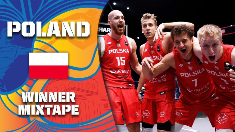 Polish Future Delivers!🇵🇱 | Poland Mixtape | FIBA U23 3x3 World Cup 2022